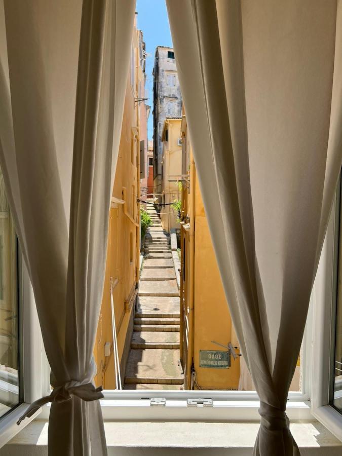 The Centric Apt By Loc Hospitality Corfu  Eksteriør bilde